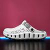 Fashion Clogs Women And Men Sandals Casual Shoes Unisex Slippers EVA Lightweight Sandals For Summer Beach Sandals
