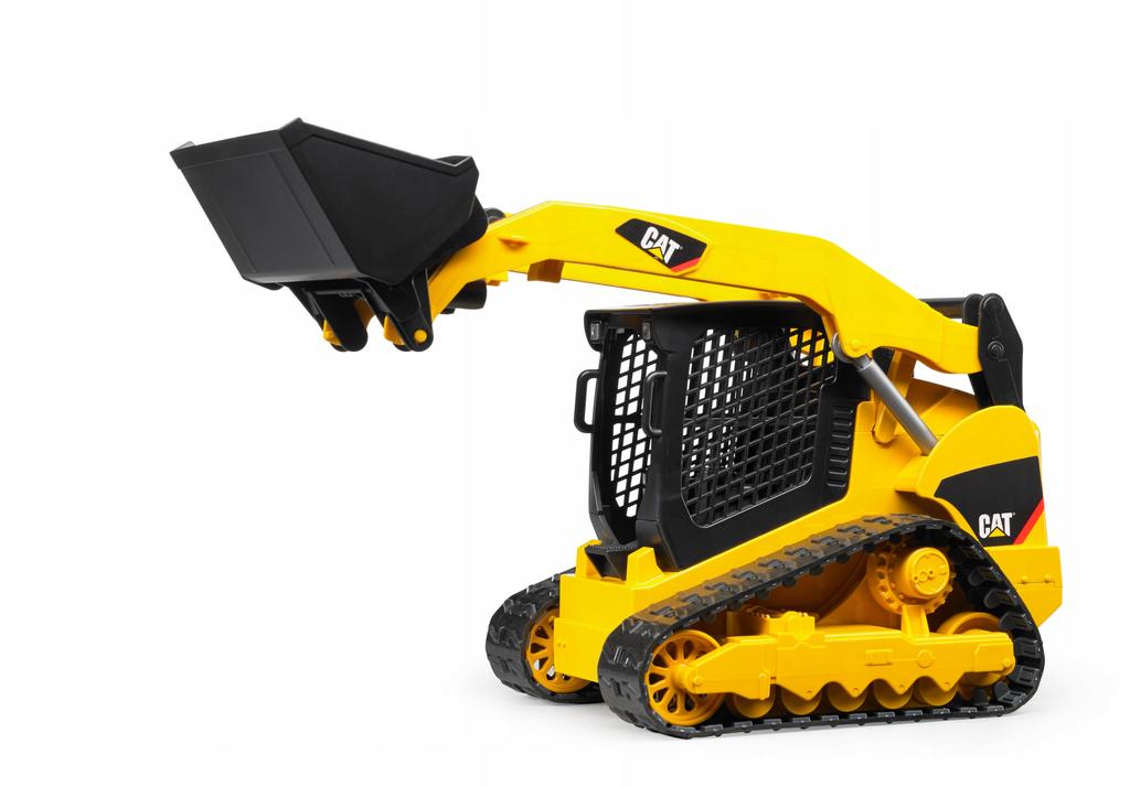 Caterpillar Delta Loader BRUDER 02136 Profi Series 1:16