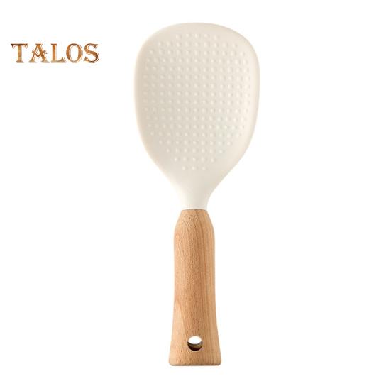 

Ложка для риса с антипригарным покрытием, лопатка для риса, жаропрочная ложка для рисоварки, сервировочная ложка для зерен