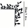 Metal Wall Art Decor Modern Home Living Room Indoor Sculpture Replica