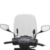 [AF ASAHI] Vindskjerm Klar for Yamaha Cygnus (8BJ-SEJ4J/E33UE) CYG-03
