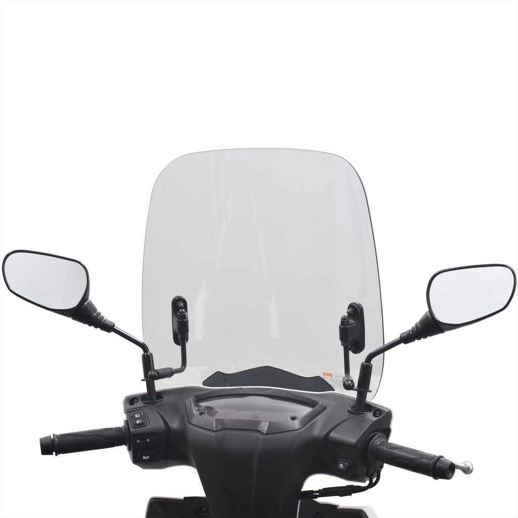 [AF ASAHI] Vindskjerm Klar for Yamaha Cygnus (8BJ-SEJ4J/E33UE) CYG-03