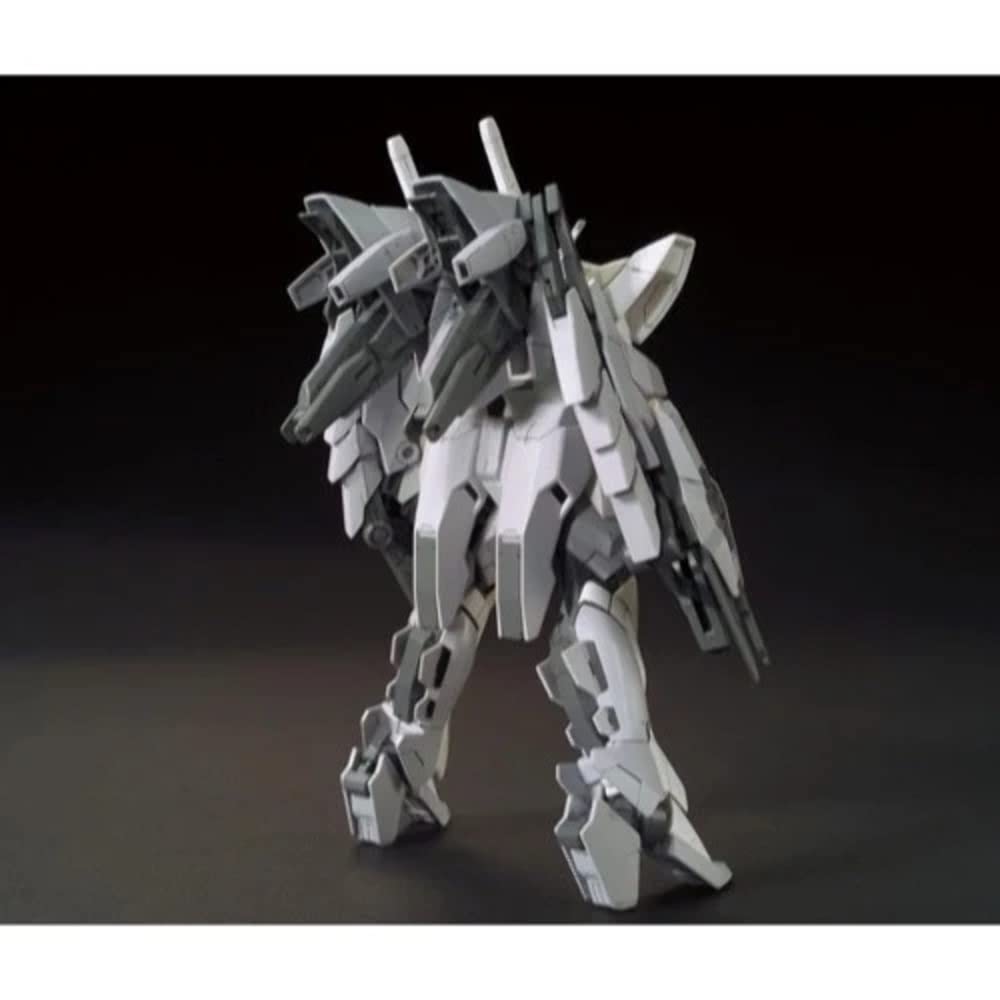 HGBF Gundam Build Fighters Battlogue Reversible Gundam Scale Plastic Model 1/144 Color-coded