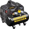 Oil-free Compressor 0.75 HP, 6 L, 550 W STANLEY