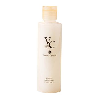 VC Toner Is Refreshing , Moisturizing And Rejuvenating. Wet Compression Moisturizing Lotion Is Refreshing , Easily Absorbed And Nourishing ,150ml