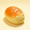 Soft Bread Squishy Toy Simulated Bread Sensory Fidget Toy Fidget Bread Squeeze Toy  Gifts for Kids