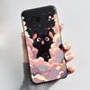 Coque Pour Google Pixel 6 6A 6Pro Pixel6 Pro Pixel6A Coque Luxe Mignonne Cool Garçons Filles Noir Mat Mince Souple Silicone Arrière Cover