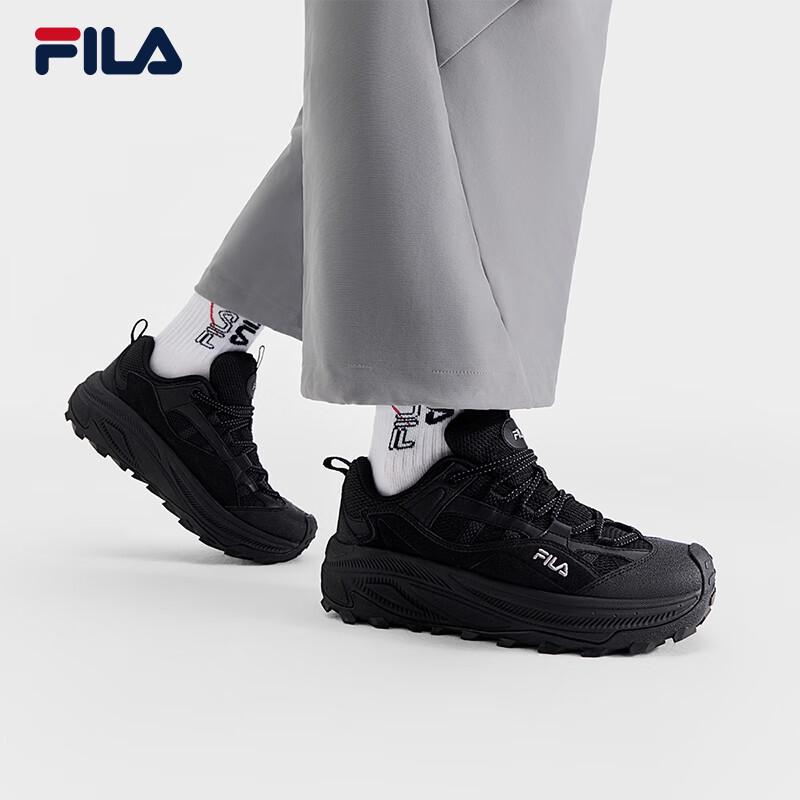 FILA Women's Yang Mi Collection 2025 Retro Casual Sneakers