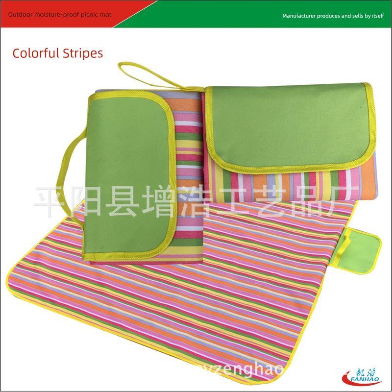 Outdoor Moisture Proof Pad 600D Oxford Cloth Picnic Mat Picnic Mat Picnic Mat