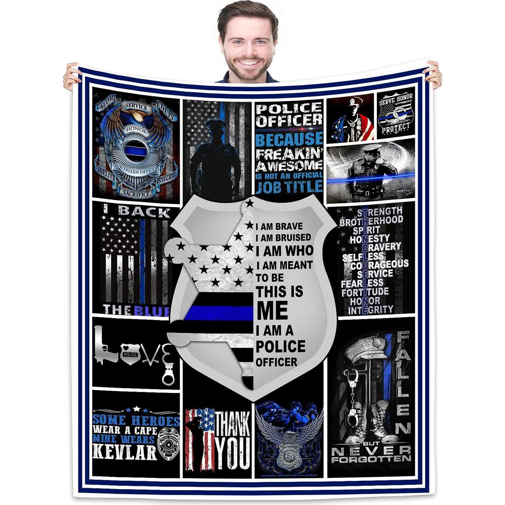 Gifts for Firefighters Printed Blanket for Sofa Bed Travel Camping Living Room Office Conditioning Blanket for All Seasons Gifts