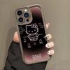 Popular Cute Applicable Iphone16pro Mobile Phone Case Apple 15/14 Cartoon 13promax New 12/11x