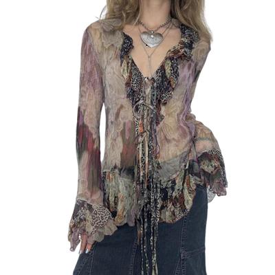 Tops – Blusas e camisas