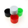 17 Colors 5.5CM Silicone Cup Bottom Cover 55MM Bottle Cover Cup Heat Insulation Bottom Cover Anti Slip Bottle Sleeve Sheath