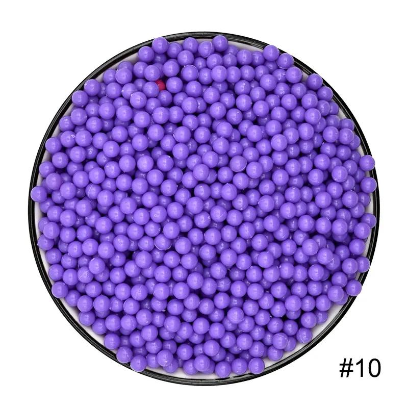 Refill Pack 300Pcs/Bag 36 Colors 5Mm Water Beads Spray Magic Beads Educational 3D Puzzles Accessories For Children Toys