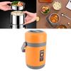 Thermal Cooker Pot Stainless Steel   Portable Constant Temperature Heat Preservation Lifting Pot