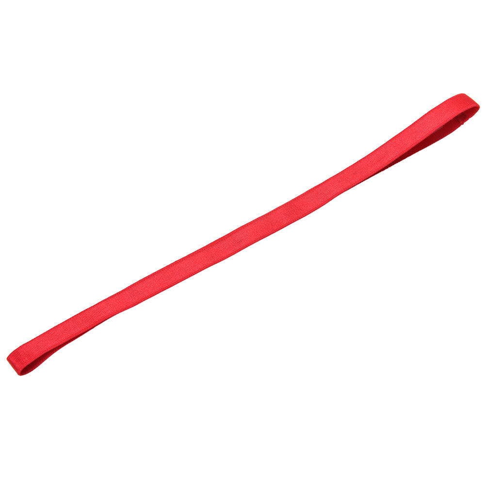Sport Elastisches Haarband Sport Stirnbänder Für Fußball Unisex