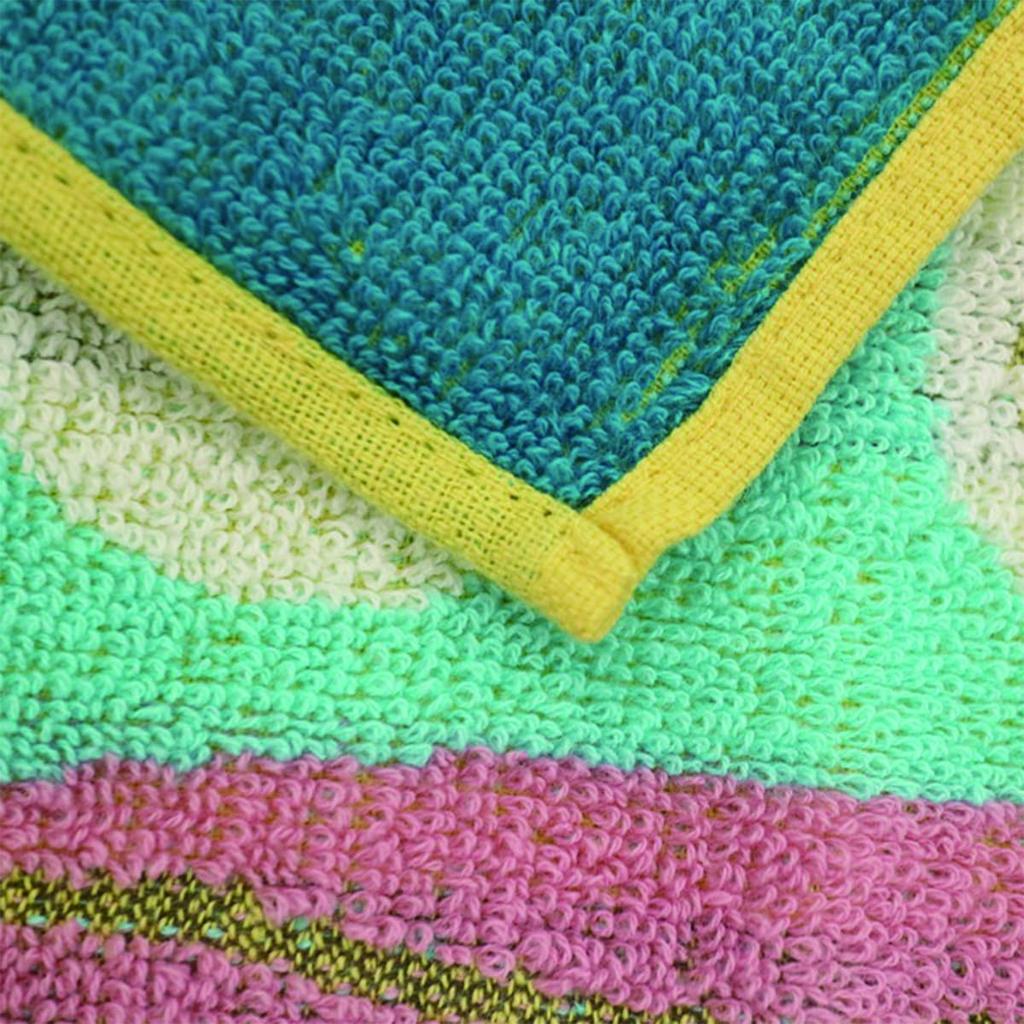 Marushin Mame Sanrio Mini 15 X 15cm Towel, Mamehangyodon, Size, 3005055700, Approx.