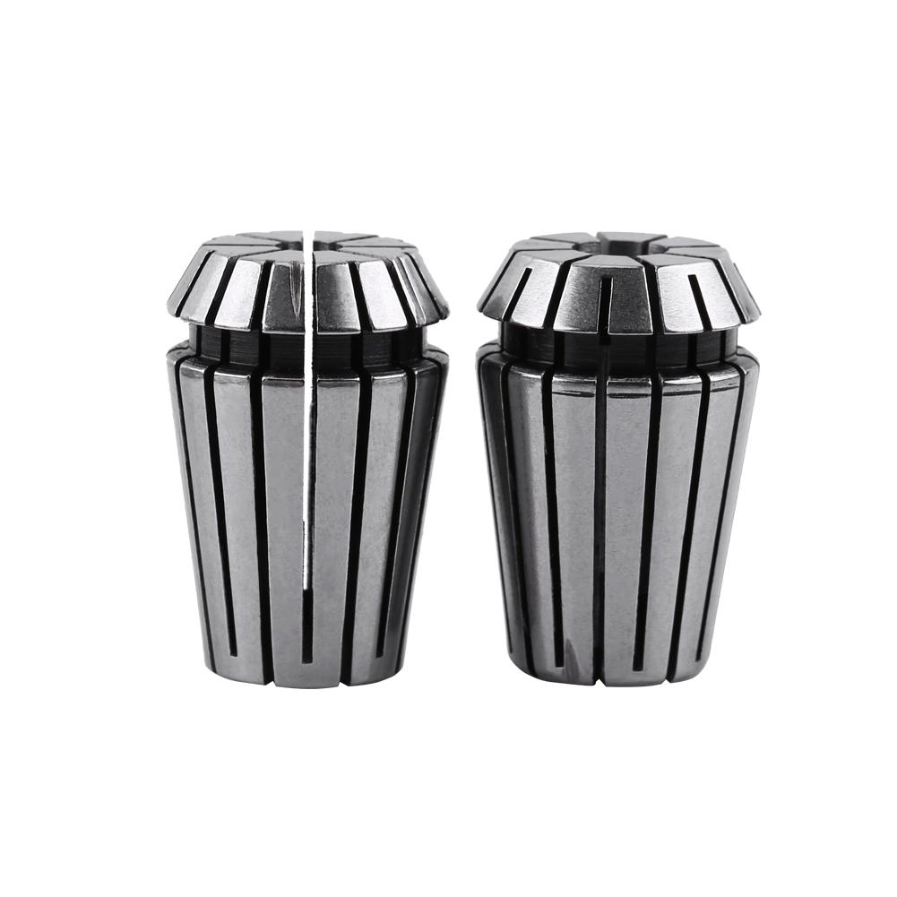 15Pcs ER20 Spring Collet Set for CNC Engraving Machine and Milling Lathe Tool 1‑13mm