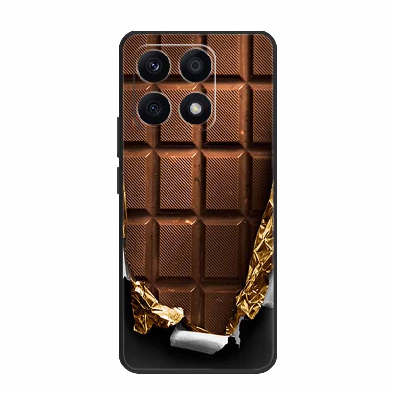 For Xiaomi 17 5G Case Flowers Butterfly Soft Silicone Phone Cases for Xiaomi 17 5G Cool Wolf Animals Protective Shockproof Shell