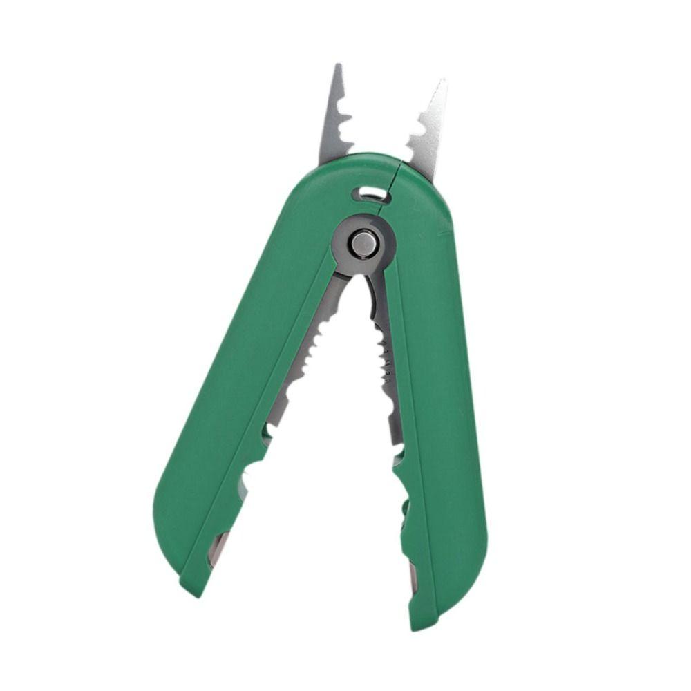 Wire Stripper Crimper Wire Stripper Tool Small Cable Plier  Cable Stripping Tasks
