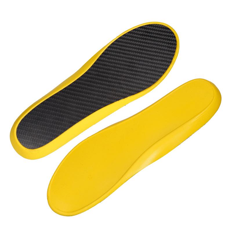Unisex Basketball Shoes with Carbon Fiber Shock-Absorbing Insoles