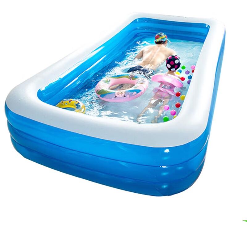 Inflatable Children s Swimming Pool