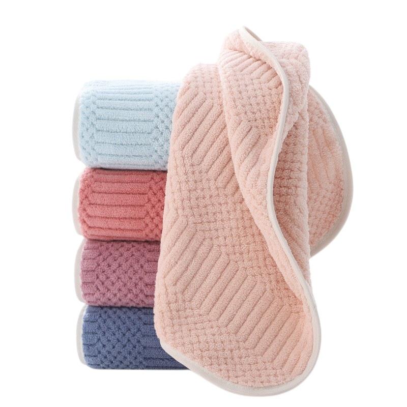 Thickened Absorbent Facial Towel Adult Towel