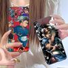 Street Fighter Chunli Phone Case for Huawei P60 P50 P40 P30 P20 P10 P9 P8 Pro Lite Plus Colorful Printing Cover Cellphones Cover