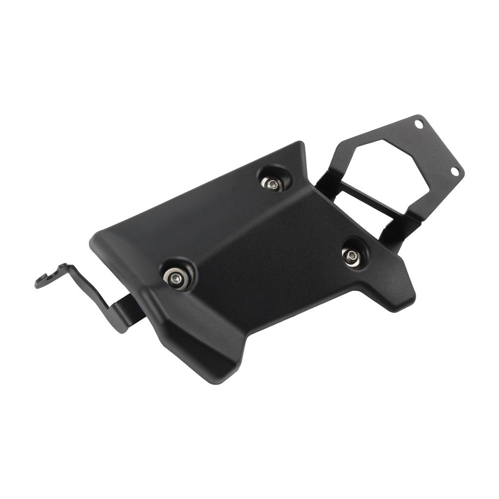 For BMW R1200GS R1250GS LC ADV 2013-2023 Motorcycle Exhaust Baffle Protector Cover Upper Side Panel Frame Guard Middle Infill
