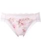 Shorts Pair with BRB453 Comfortable Fit PRA153 PU LL [Petite Bra] Low-rise,