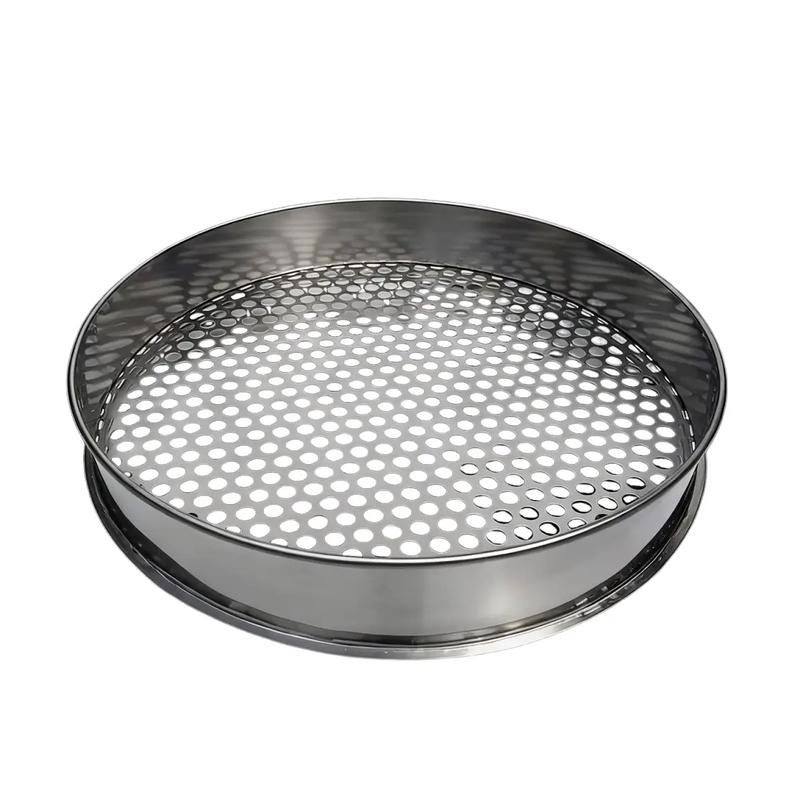 Round Hole Standard Sieve