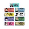 Kaiju No. 8 Trading Acrylic Nameplates Vol. 2 Box of 9