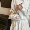 New Summer Retro Portable New Niche Casual Personality Beautiful Simple Fashionable Slant Shell Bag