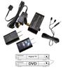 Long-Range Wireless Infrared Repeater: No Wiring, Seamless Wall Penetration, Instant Remote Control, Universal Smart Home Compatibility