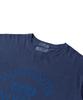 SOUNDSLIFE Pigment Dyeing T-Shirts (M223) Blue