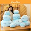Adorable Anime Character Plush Pillow Toy Featuring Soft Down Cotton Filling For Ultimate Comfort