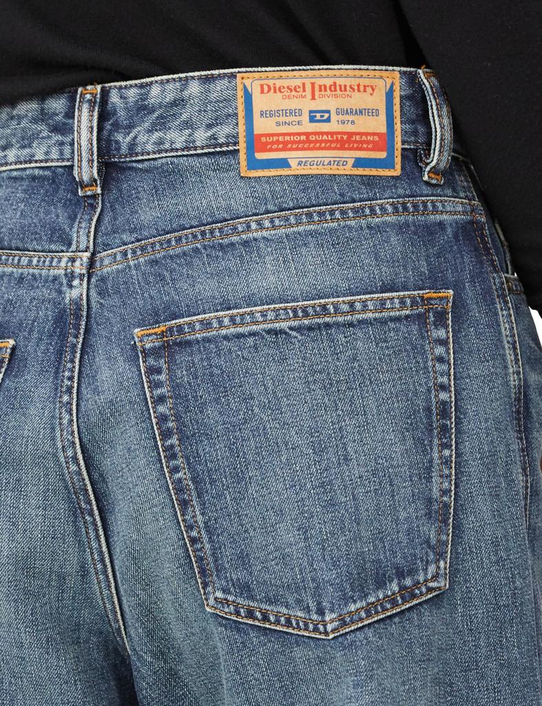 Denim Loose A1349509H59 23inch Indigo Blue 01 [Diesel] Damen D-SIRE