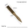 Lijia Fish Scale Scraper Tool Set
