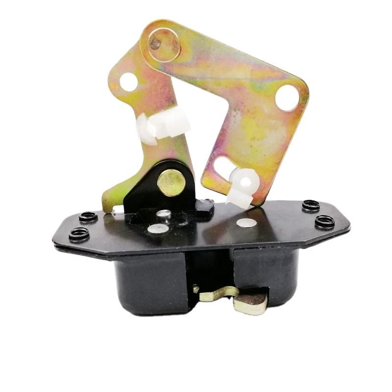 High Quality Excavator Accessories SH120 200 230 300 330A1 A2 Side Door Lock for Sumitomo Spare Parts