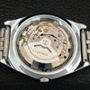 VINTAGE REFURBISHED SEIKO 5 AUTOMATIC 6309A JAPAN MENS BLUE DIAL WATCH a444449-1