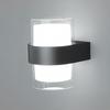 Modern LED Wall Light Square Round Interior Living Room Bedroom Corridor Aisle Sofa Background Wall Wall Light