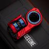 GoBiggeR Sinian Lite Aluminum Aurora [Youth Edition] Push Slider Multi-functional Composite Toys EDC Slider Fidget Toy