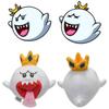Cute 17cm Super Mario King Boo Plush Toy Stuffed Doll