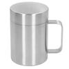 Minimalist Coffee Cup 330ml Capacity Insulated Cup With Lid Tea Cup  Daily Use