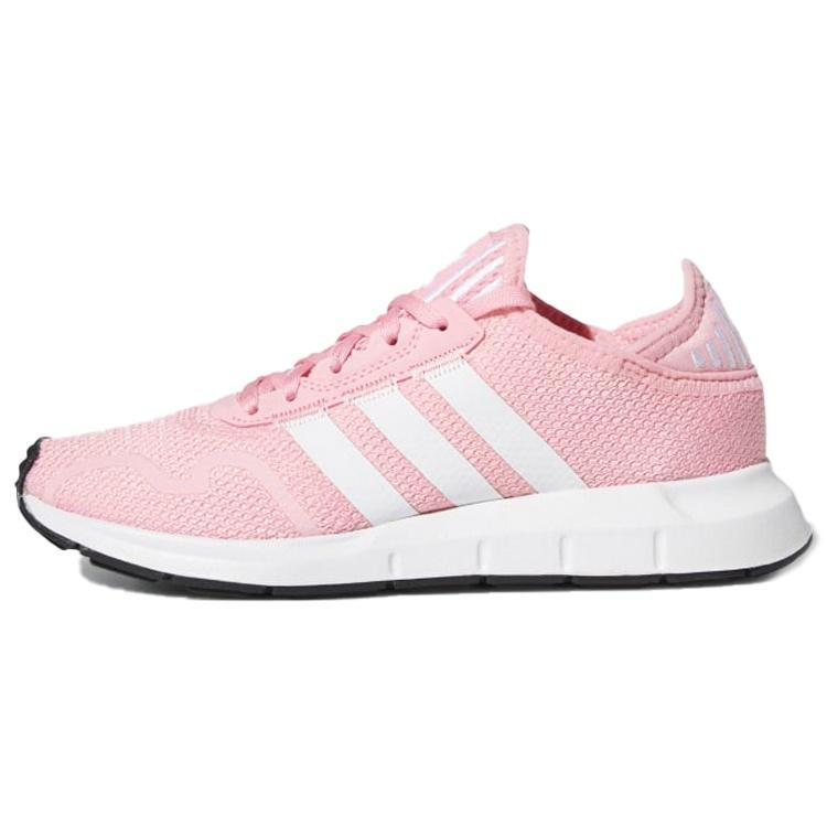 (GS) adidas Swift Run X J  Light Pink  Kids  FY2148 EU 35⅔