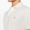 Polo Ralph Lauren Solid Color Polo Shirt Men tops White 710680784-372