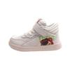 Disney X Li Ning Strawberry Bear Casual Shoes Kids Sneakers Beige YKNR140-16