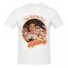 Unisex The Hoff Loves You David Hasselhoff Tričko Vintage Oversized Bavlna Kulatý výstřih Vlastní rukáv Unisex Tričko