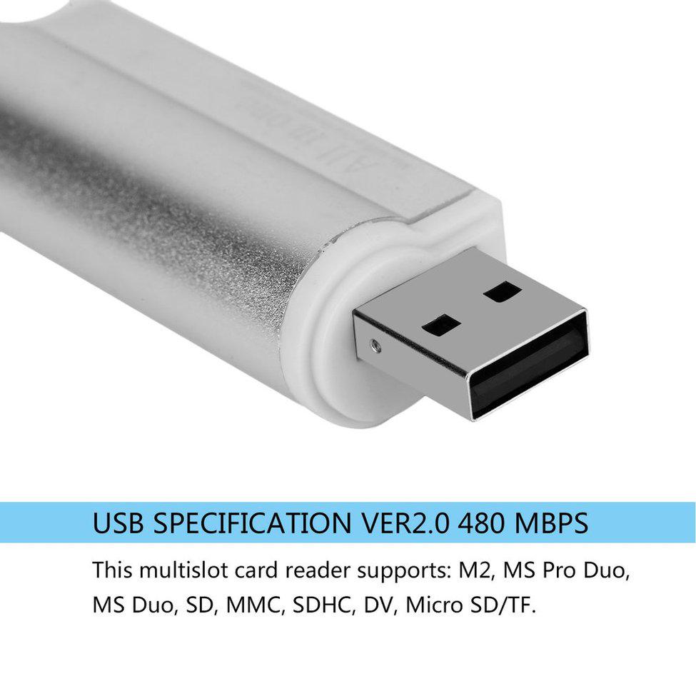 Buy Linh Universal High Quality All In One Mini Multi In One Memory ...