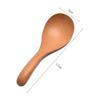 Beechwood Multipurpose Small Wooden Spoon Set